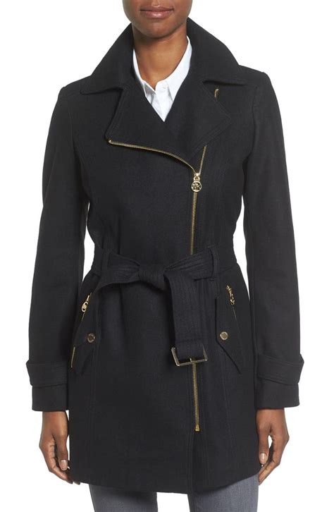 michael kors women's wool jacket|Michael Kors coats outlet.